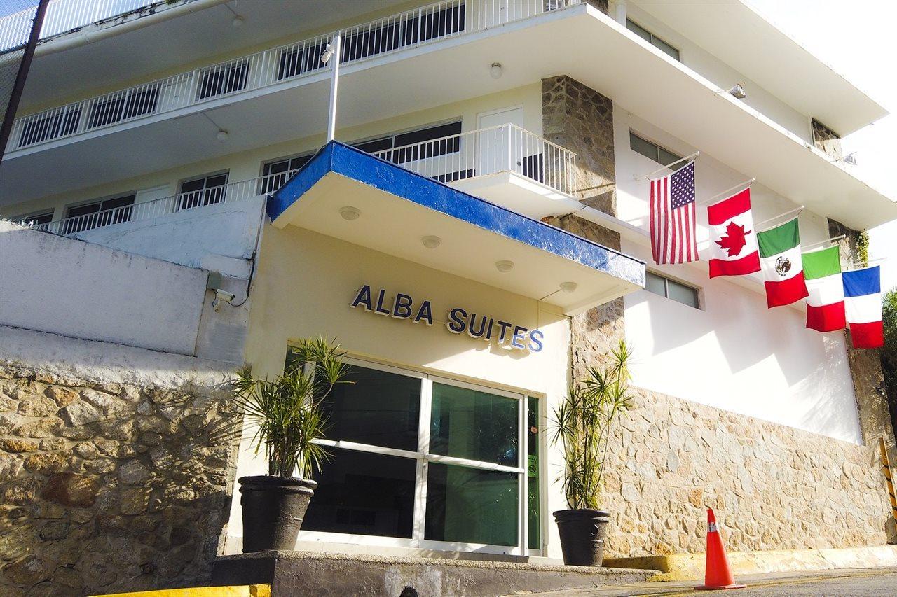 Alba Suites Akapulko Dış mekan fotoğraf