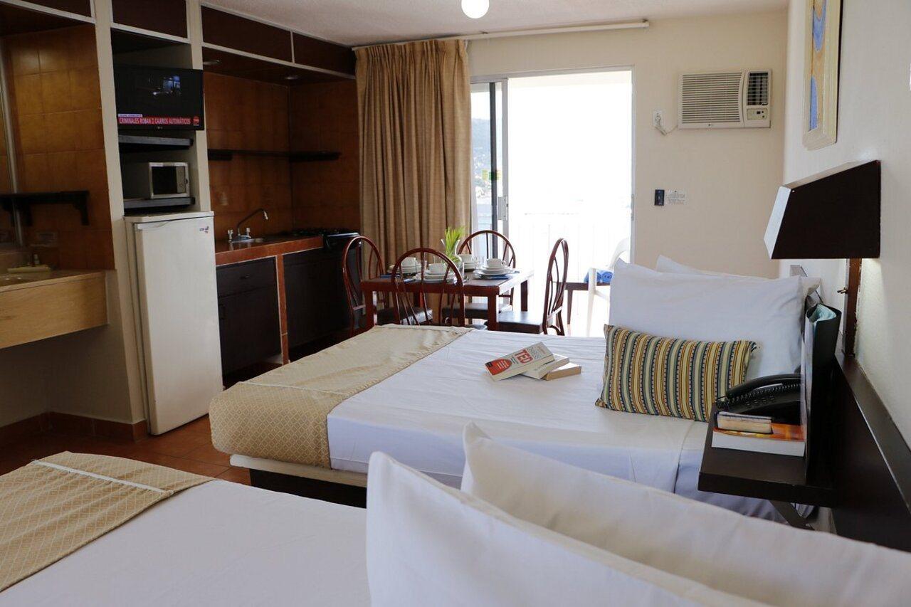 Alba Suites Akapulko Dış mekan fotoğraf