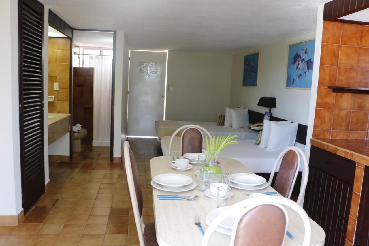 Alba Suites Akapulko Dış mekan fotoğraf