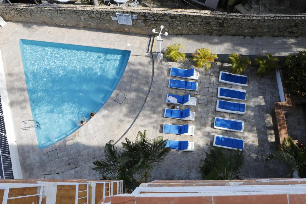 Alba Suites Akapulko Dış mekan fotoğraf