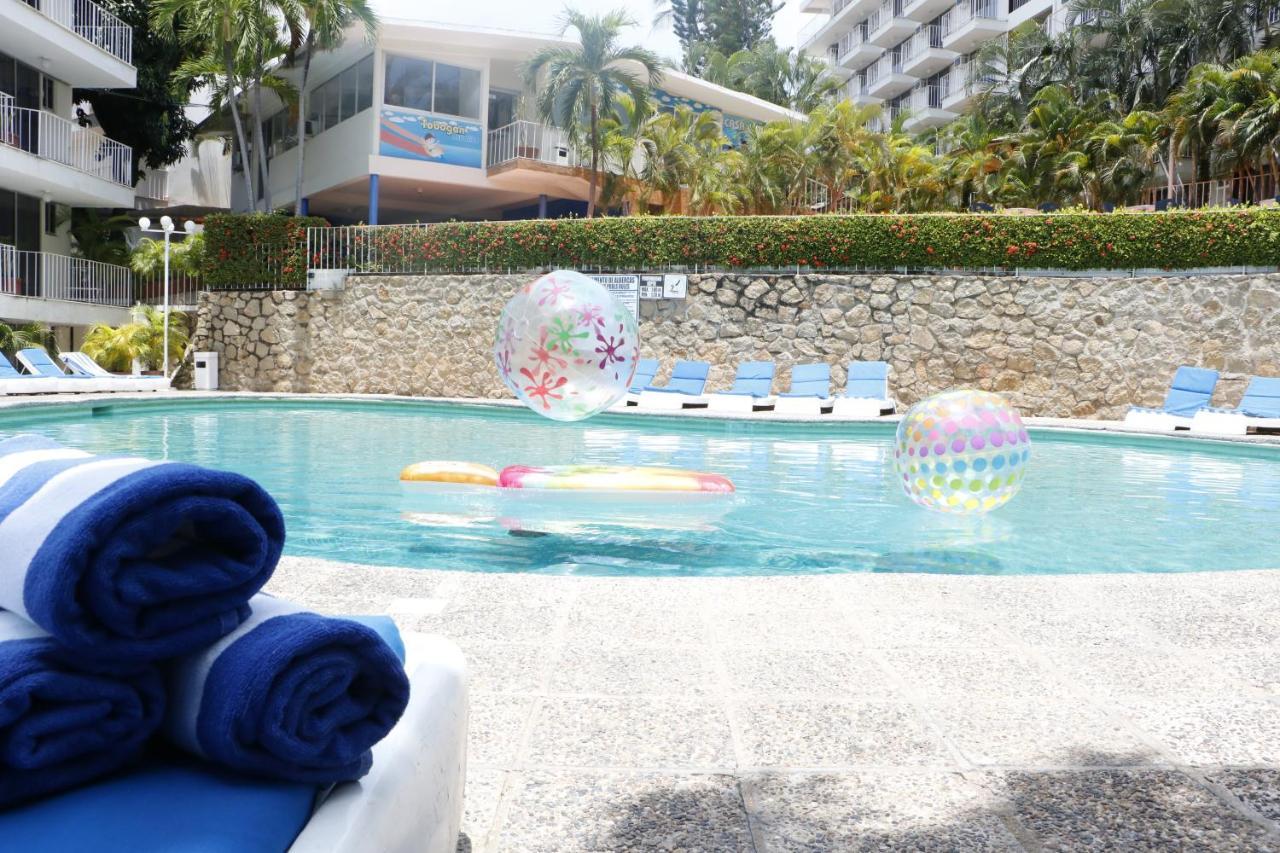 Alba Suites Akapulko Dış mekan fotoğraf