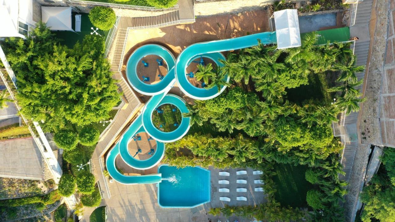 Alba Suites Akapulko Dış mekan fotoğraf