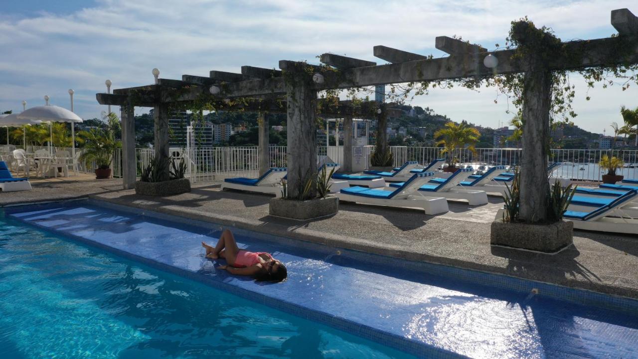 Alba Suites Akapulko Dış mekan fotoğraf