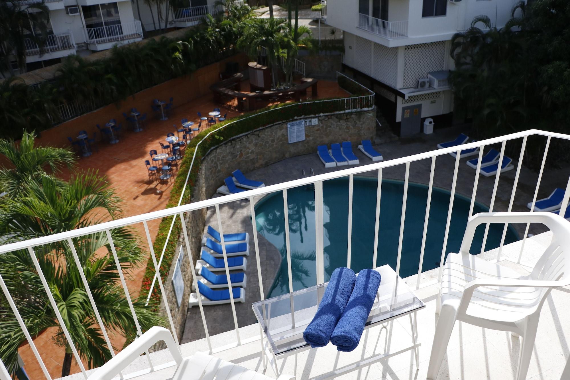 Alba Suites Akapulko Dış mekan fotoğraf