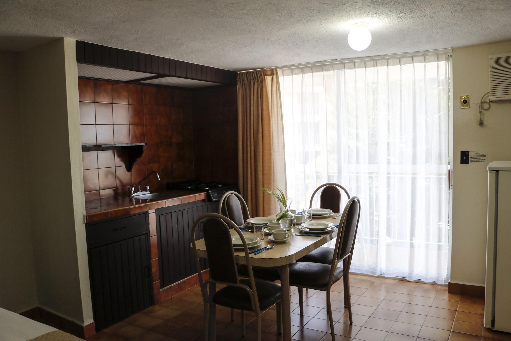 Alba Suites Akapulko Dış mekan fotoğraf
