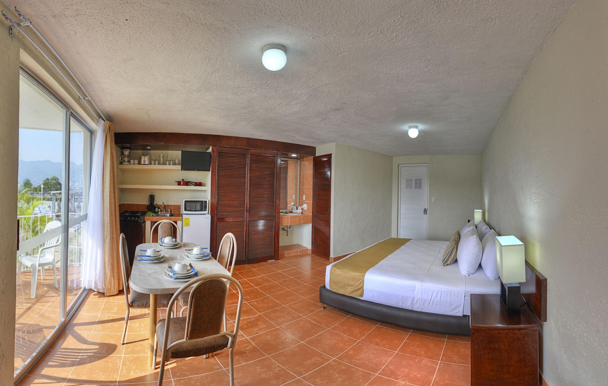 Alba Suites Akapulko Dış mekan fotoğraf