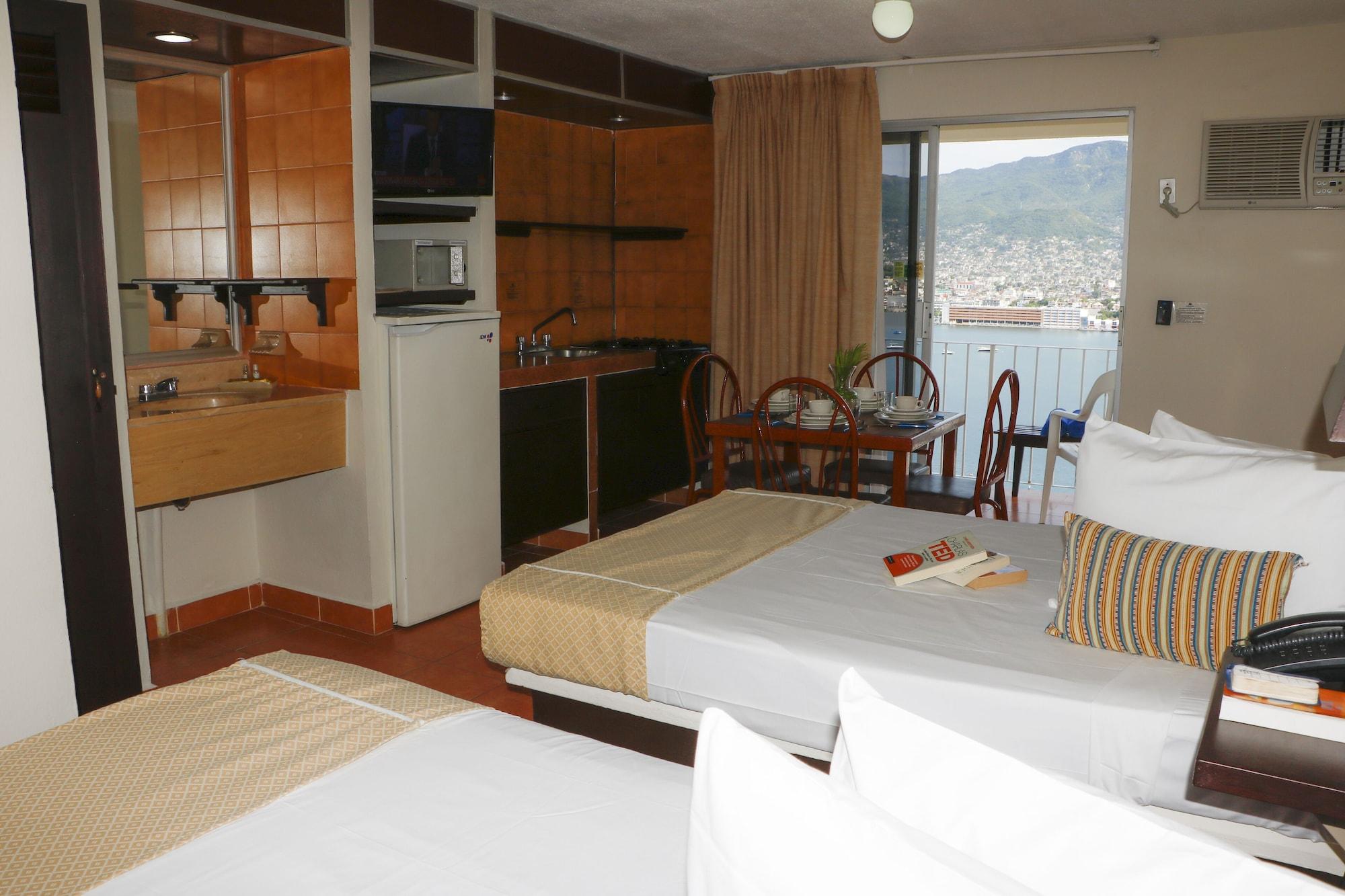 Alba Suites Akapulko Dış mekan fotoğraf