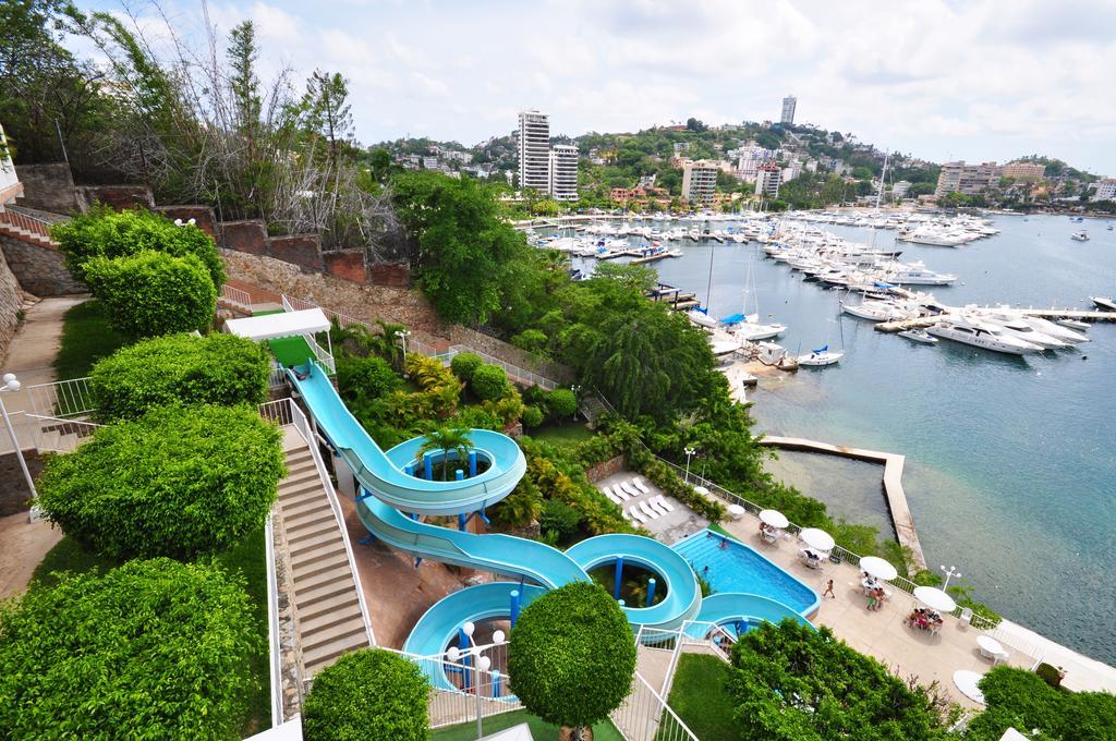 Alba Suites Akapulko Dış mekan fotoğraf