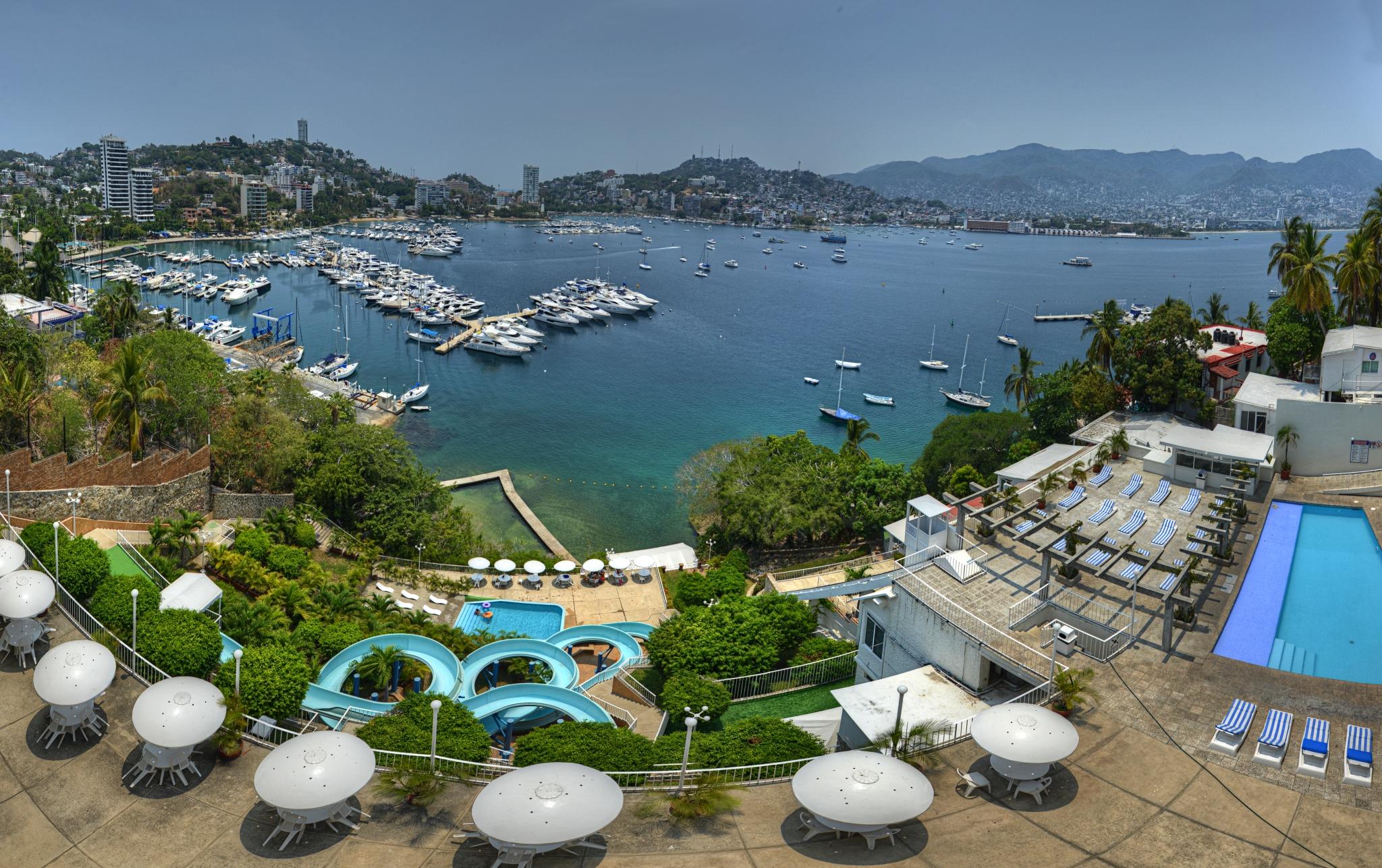 Alba Suites Akapulko Dış mekan fotoğraf