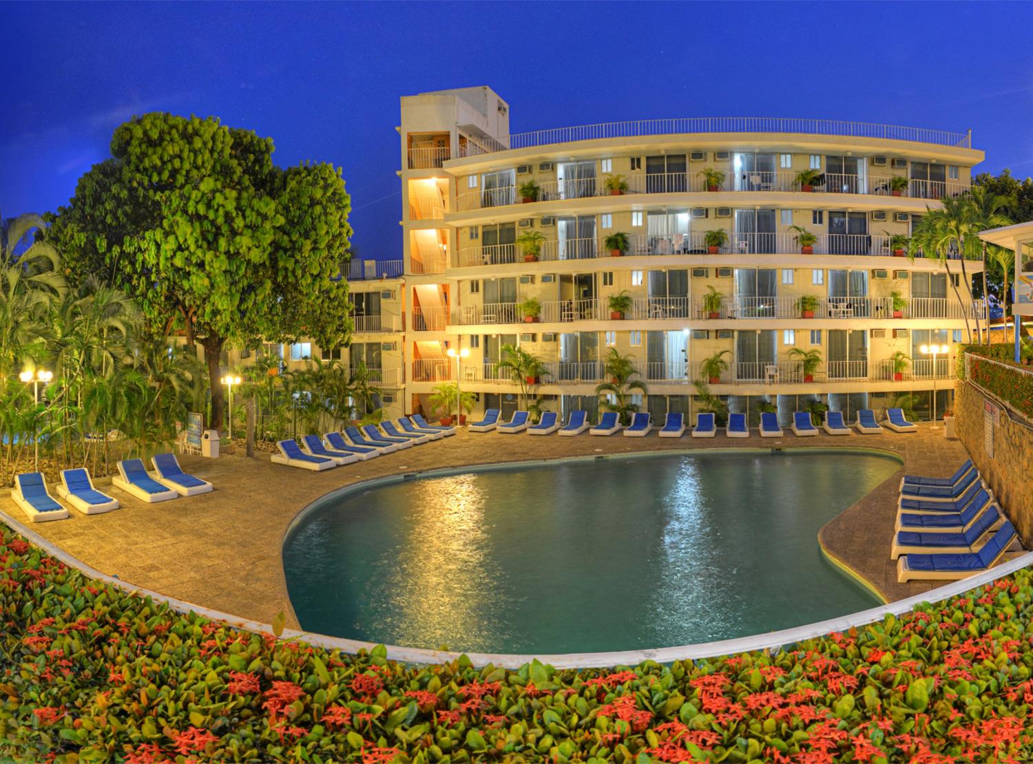Alba Suites Akapulko Dış mekan fotoğraf