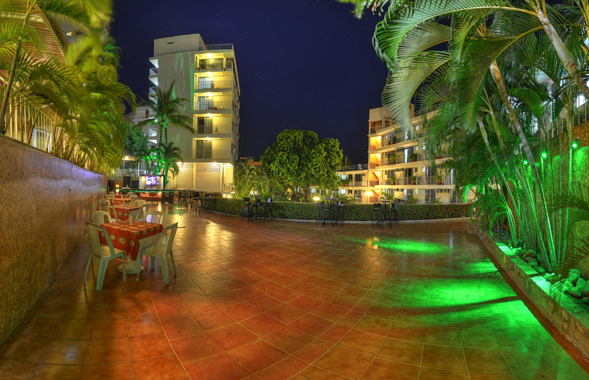 Alba Suites Akapulko Dış mekan fotoğraf