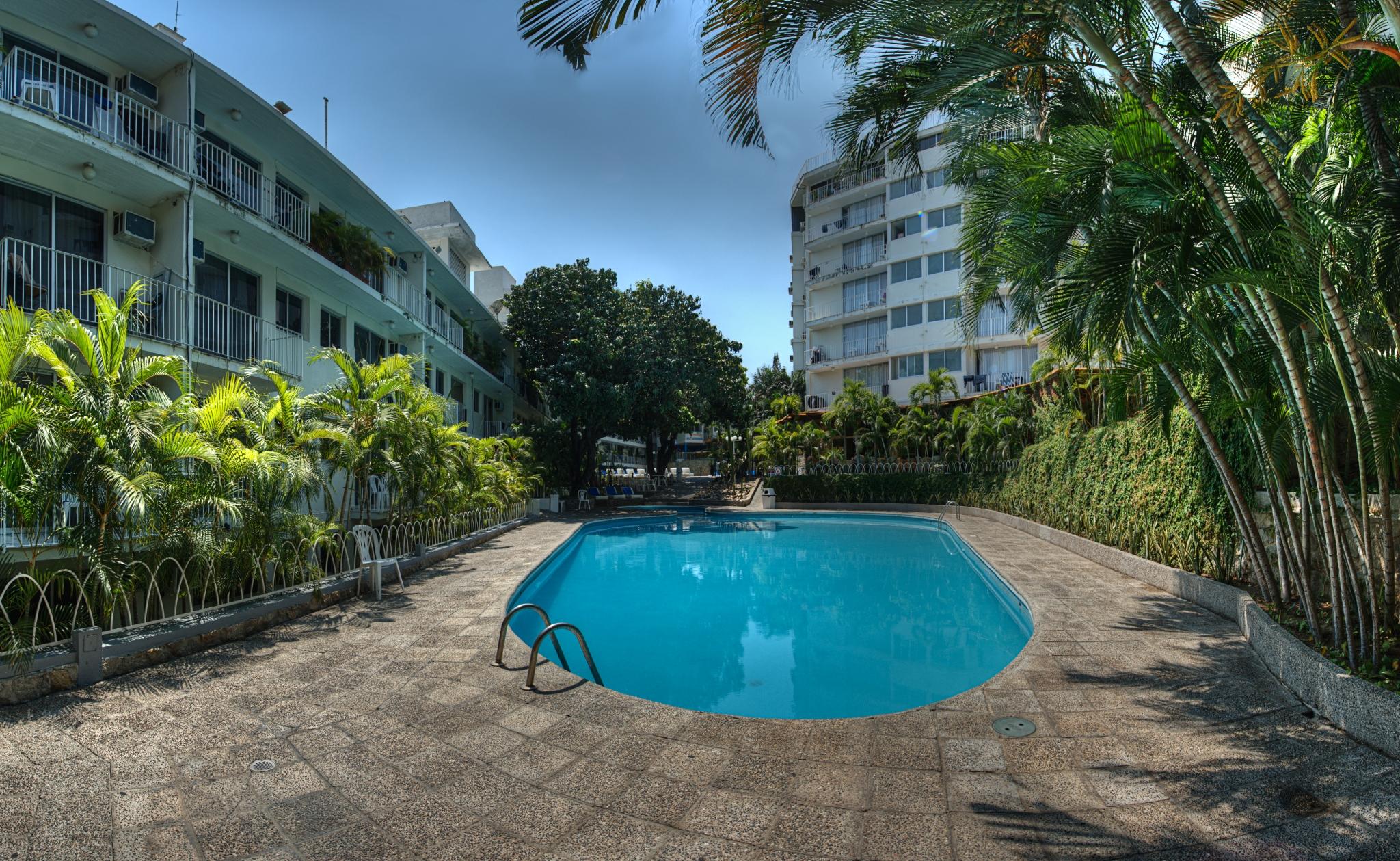 Alba Suites Akapulko Dış mekan fotoğraf