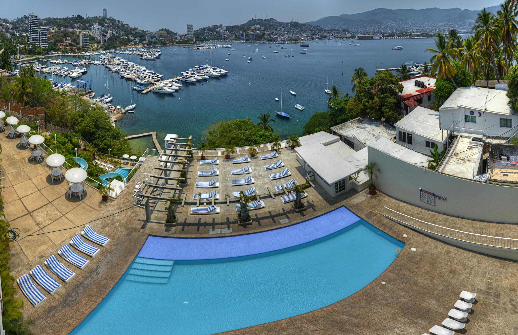 Alba Suites Akapulko Dış mekan fotoğraf