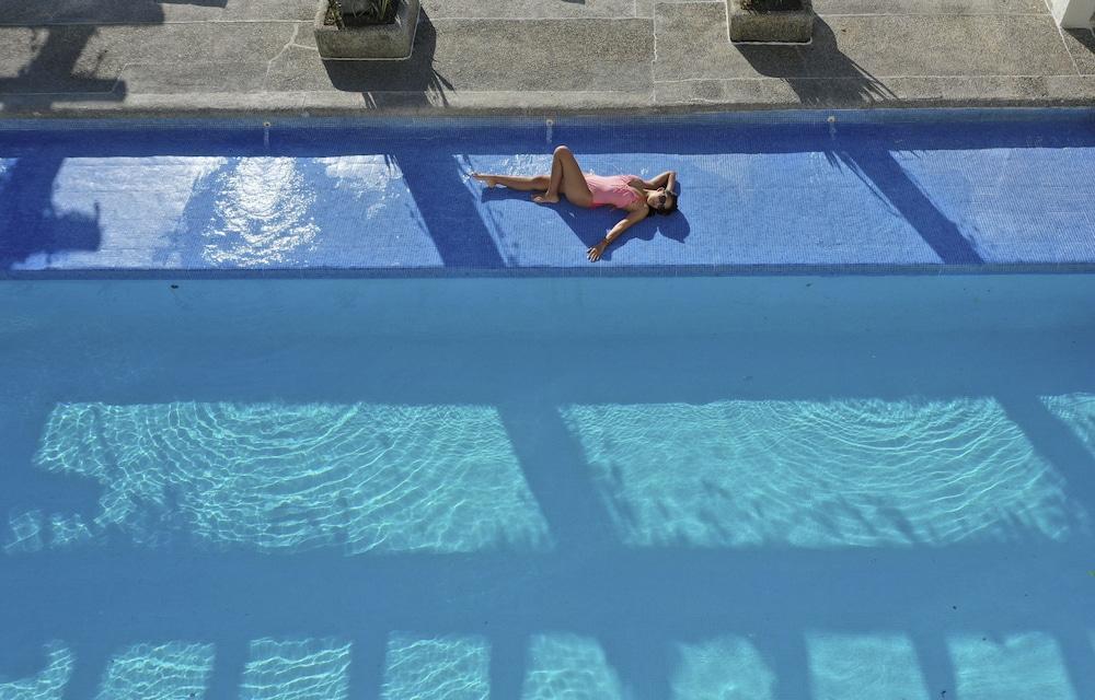 Alba Suites Akapulko Dış mekan fotoğraf