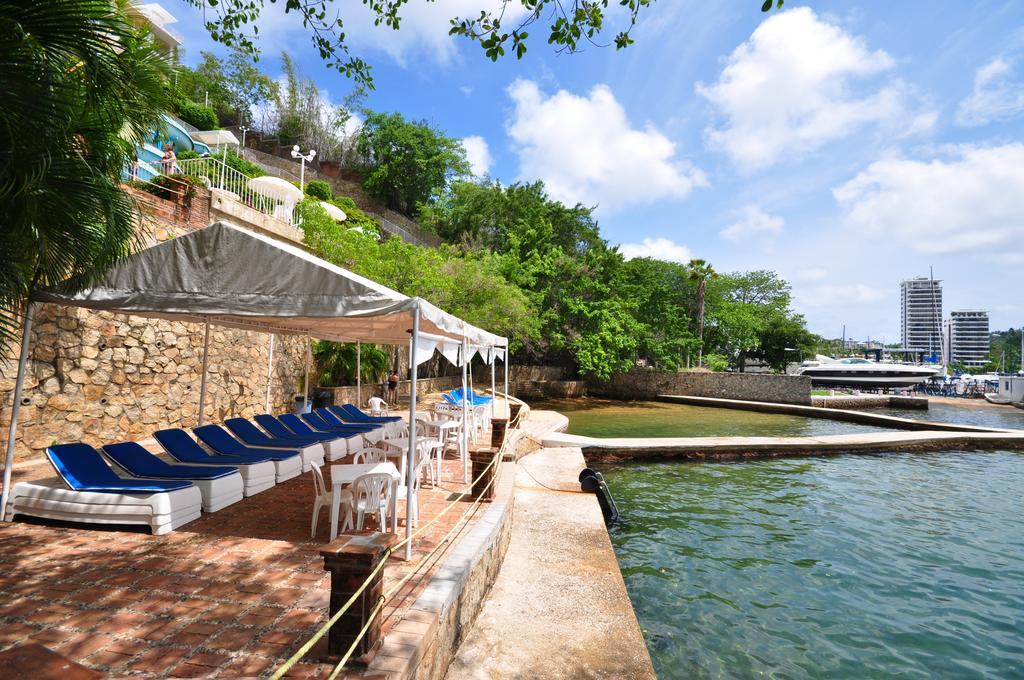 Alba Suites Akapulko Dış mekan fotoğraf