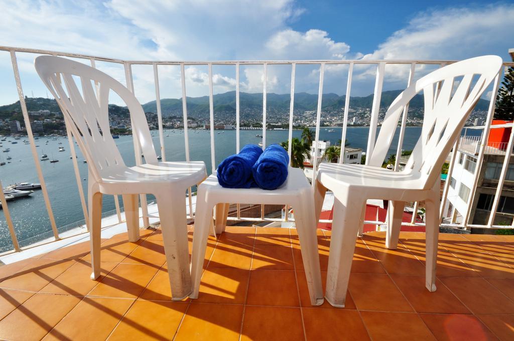 Alba Suites Akapulko Dış mekan fotoğraf