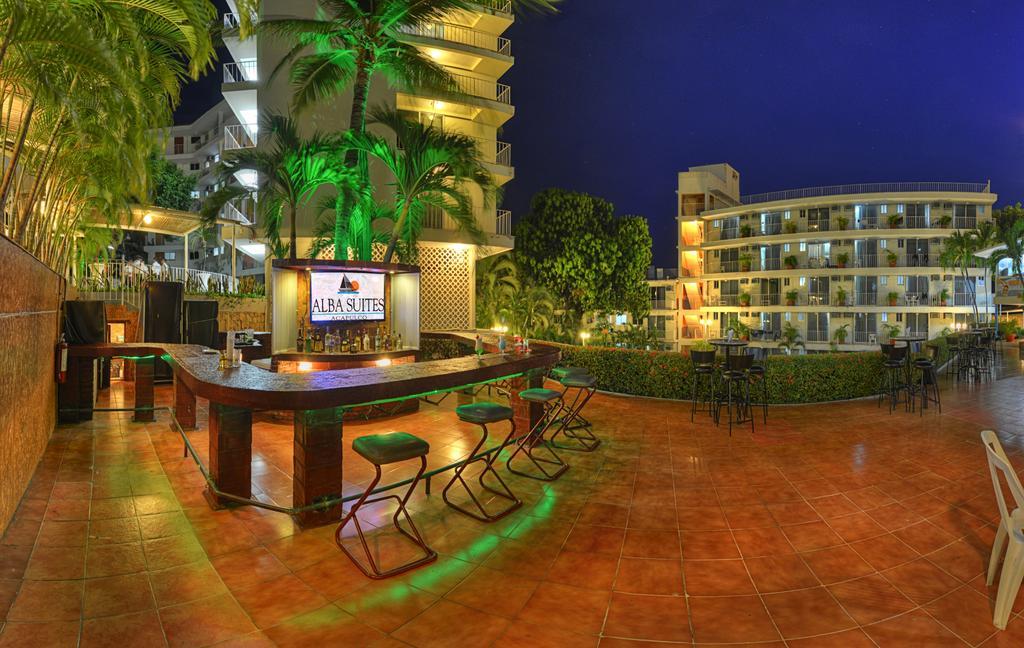 Alba Suites Akapulko Dış mekan fotoğraf