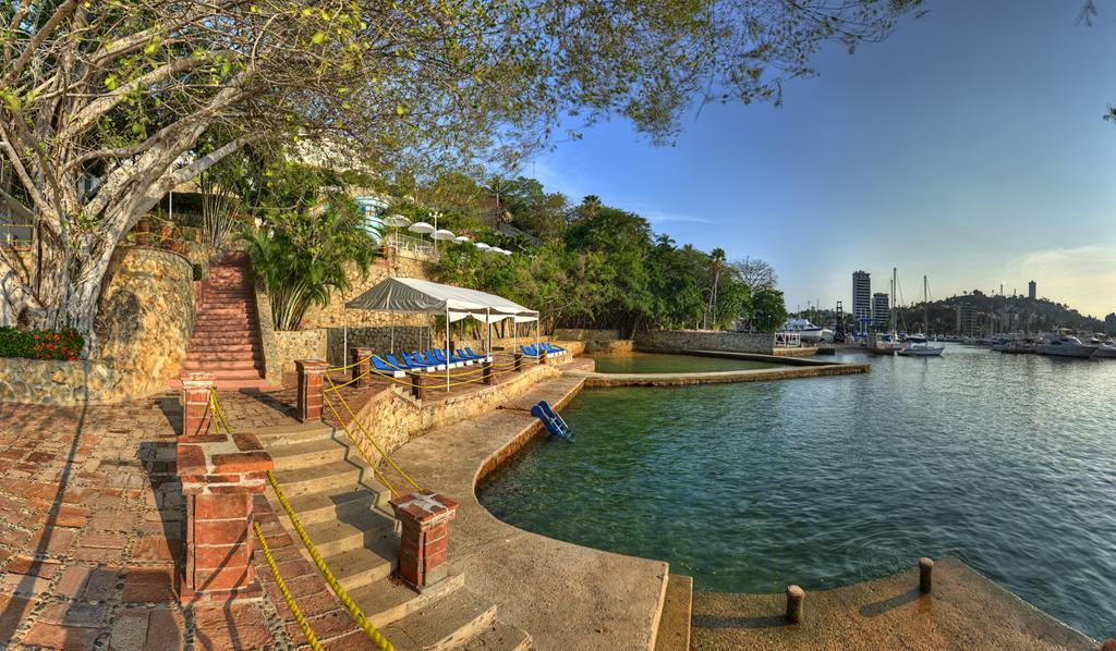 Alba Suites Akapulko Dış mekan fotoğraf