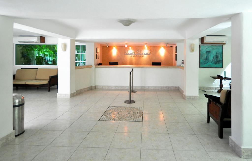 Alba Suites Akapulko Dış mekan fotoğraf