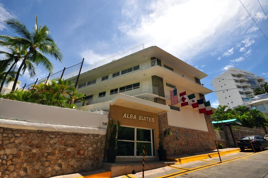 Alba Suites Akapulko Dış mekan fotoğraf