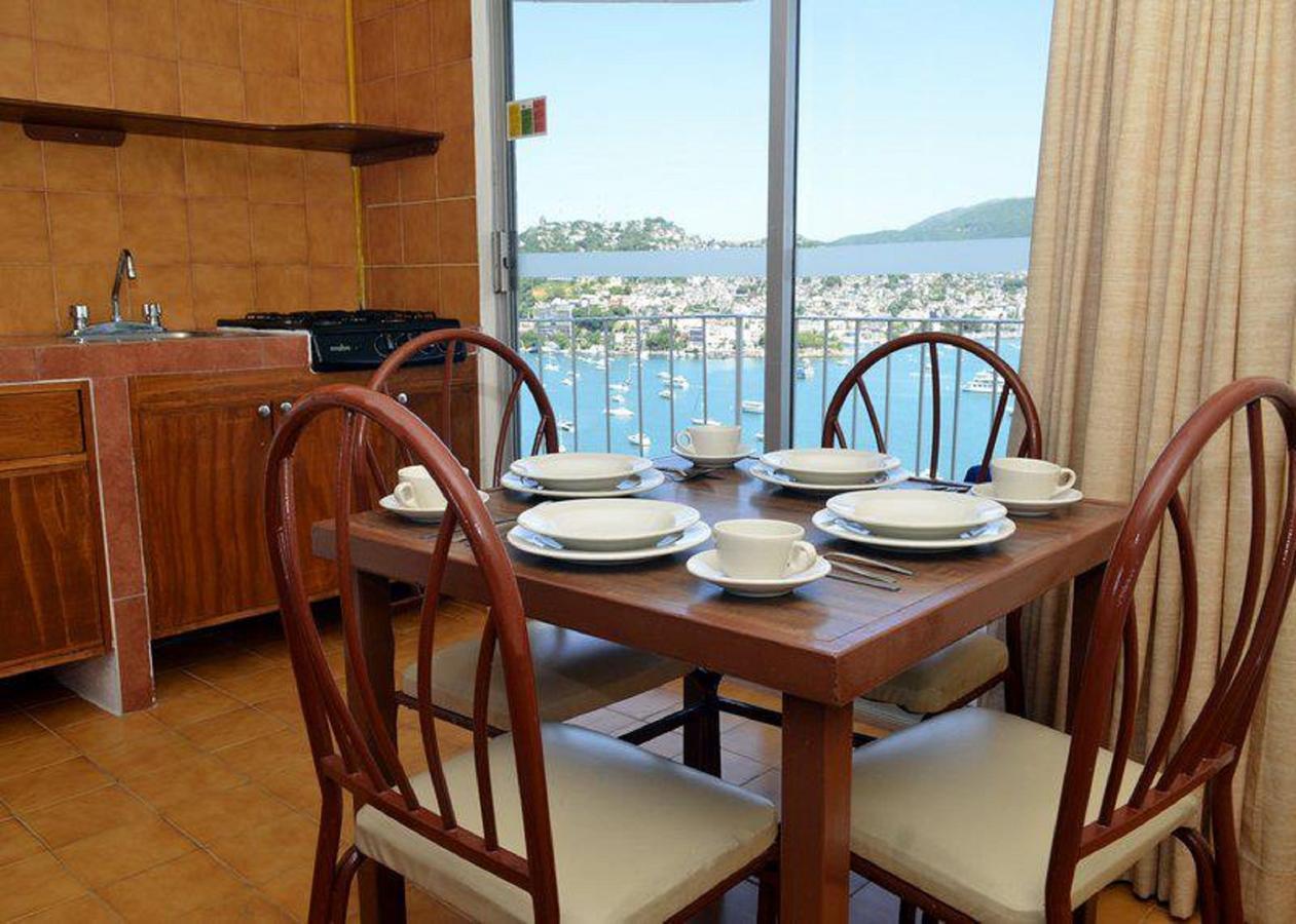 Alba Suites Akapulko Dış mekan fotoğraf