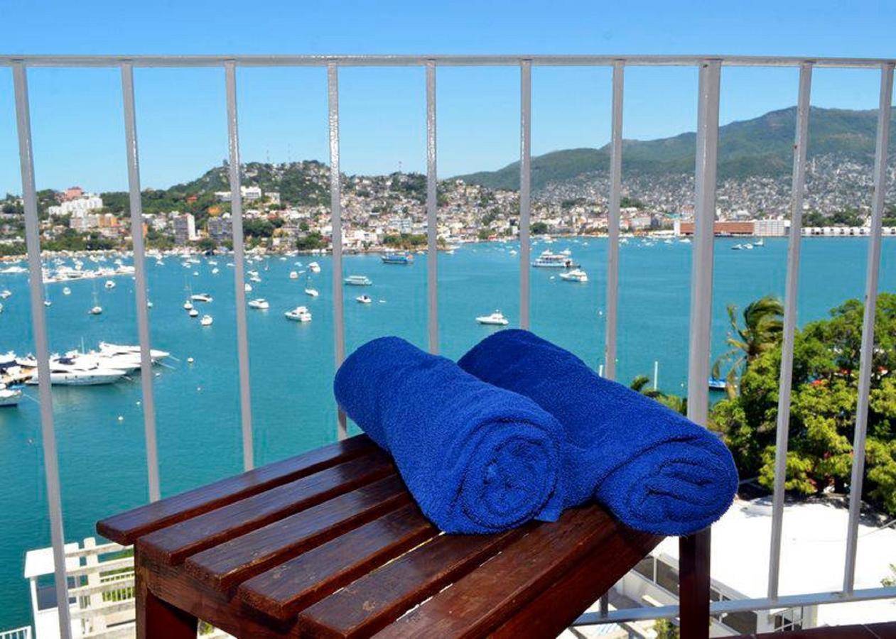 Alba Suites Akapulko Dış mekan fotoğraf