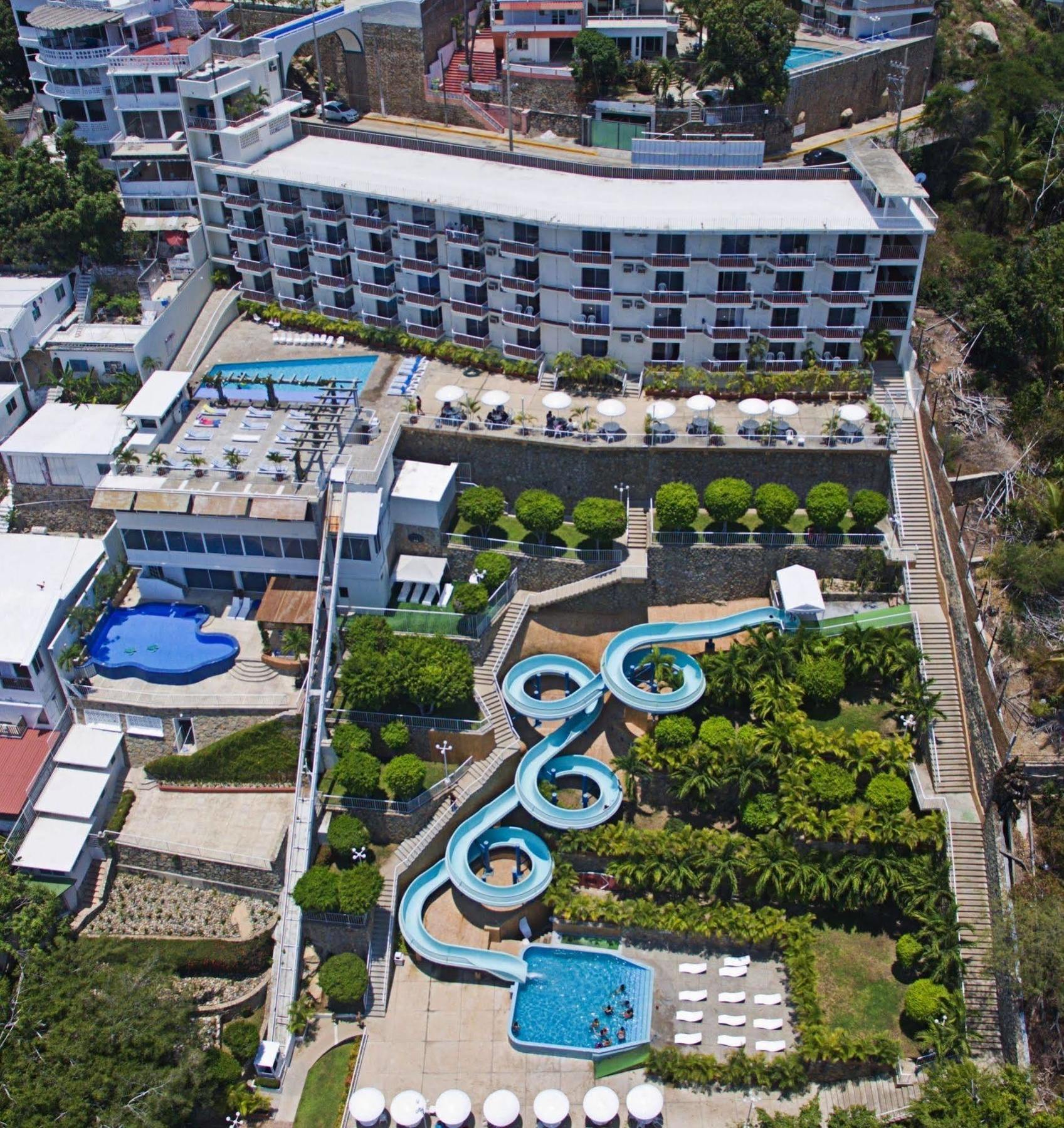 Alba Suites Akapulko Dış mekan fotoğraf